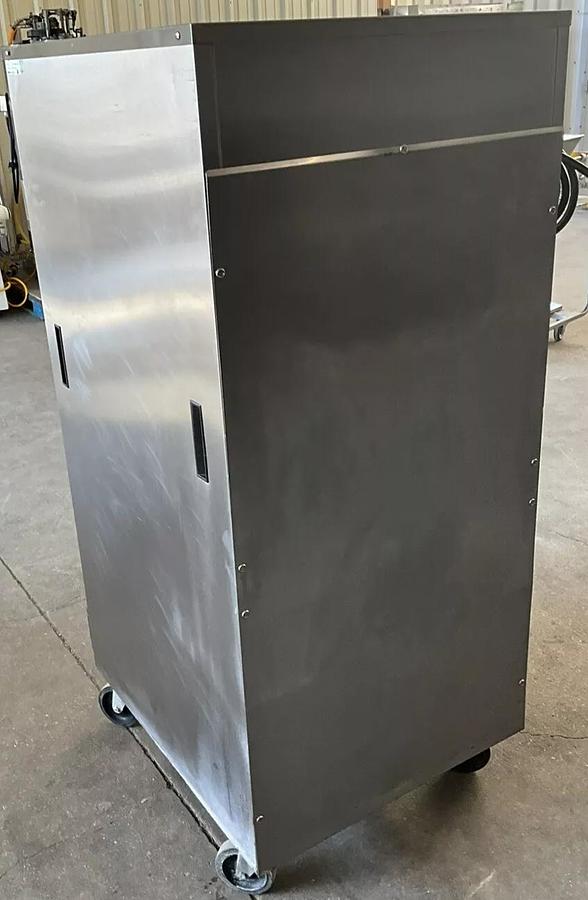 Used Carter Hoffmannn Heated Food Warmer Holding Warming Cabinet HotLogix HWU14