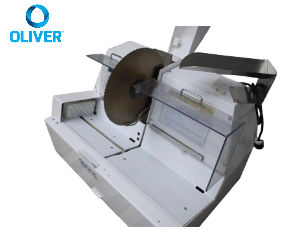 Used Oliver 2003 Variable Slice Bread Slicer
