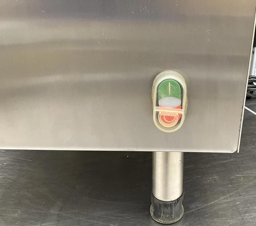 Used Proluxe DPR2000A 20" Countertop One Stage Dough Sheeter Fondant Pastry shop - BRAND NEW CLEARANCE ITEM