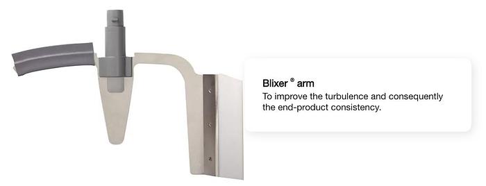 Robot Coupe - Blixer Vertical Food Processor 45 L Capacity SS Bowl - BLIXER45