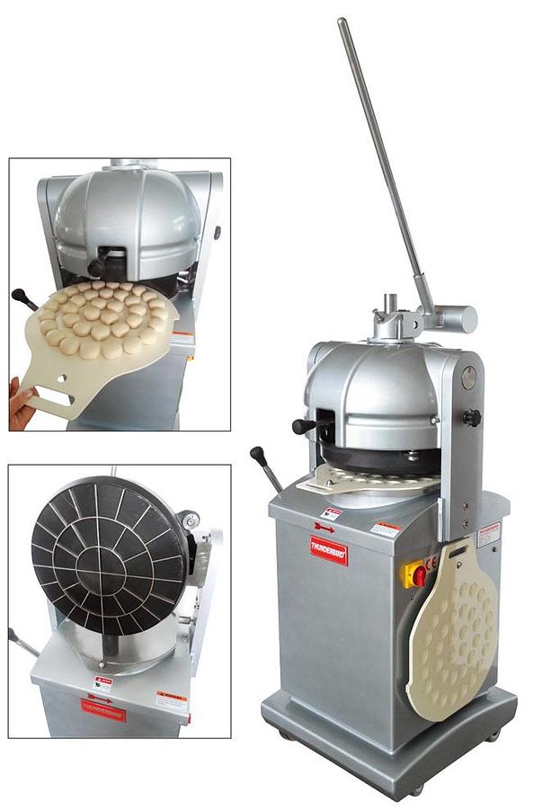 Dough Rounder / Divider  TDR-36
