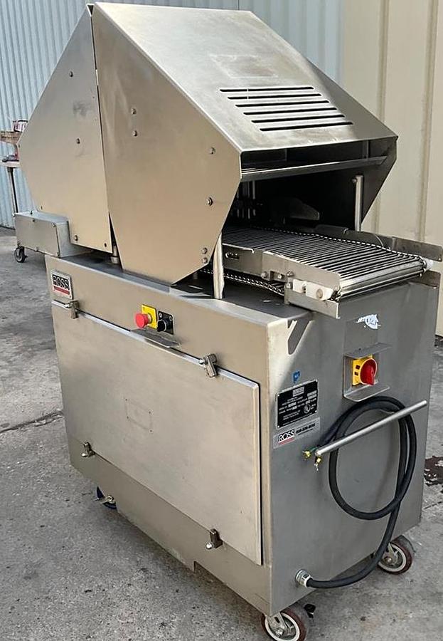 Used Ross commercial meat tenderizer