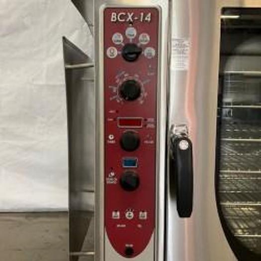 Refurbished Blodgett Electric Double Combi Oven BCX14E from School