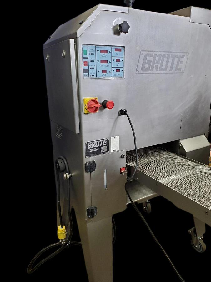 Used GROTE 613 Commercial MEAT PRODUCE DELI CHEESE Multi Slicer