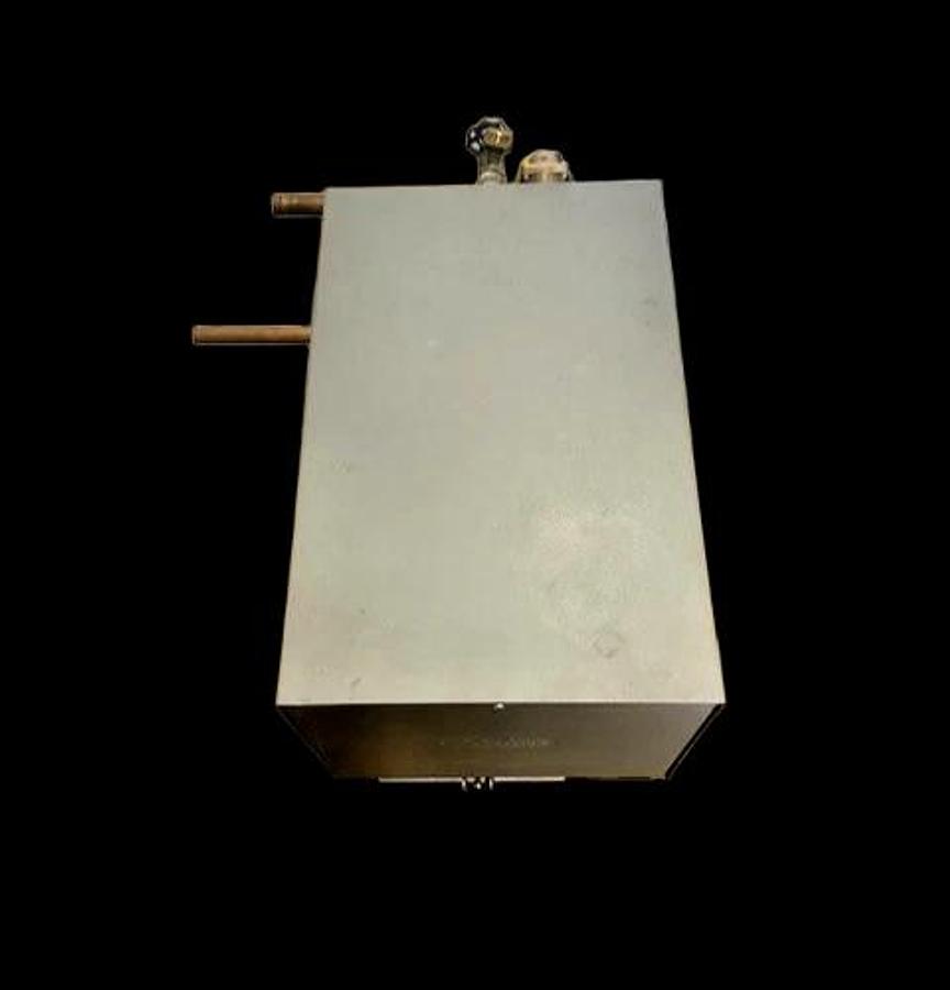 Used HATCO C-9" COMMERCIAL ELECTRIC 6 GAL DUALPHASE WATER BOOSTER HEATER, 9KW, 480 V