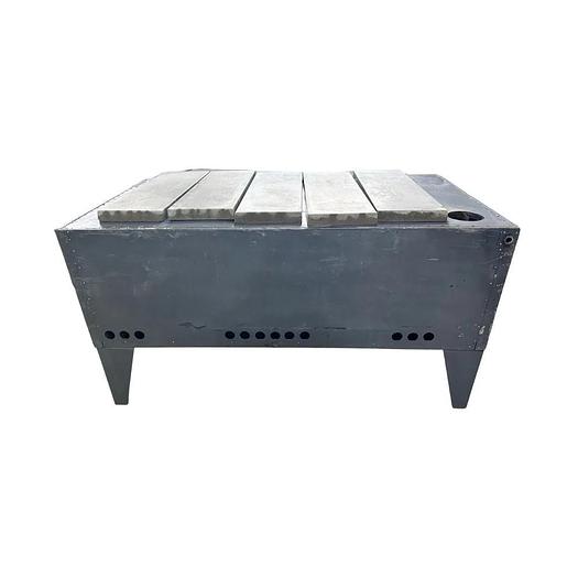 Refurbished Bakers Pride Y600 Pizza Deck Oven