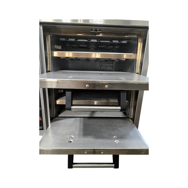 Used Marsal CT302 Double Electric Countertop Oven