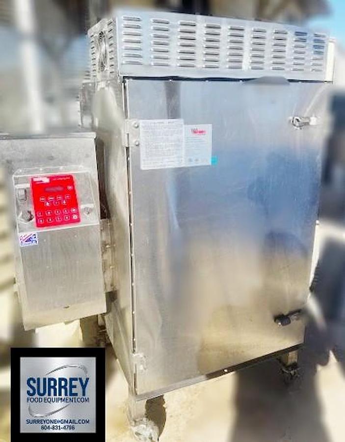 Refurbished Fast Eddy's FEC120 PELLET SMOKER - PRICE REDUCED