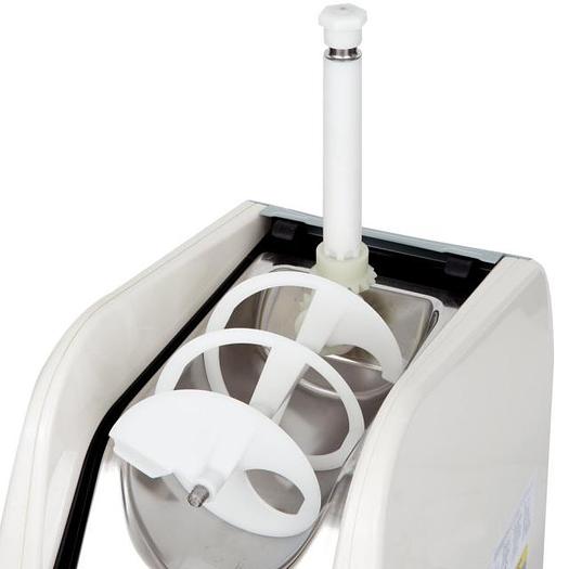 Soft Serve Machine - Gelato - frozen yogurt - smoothies and more