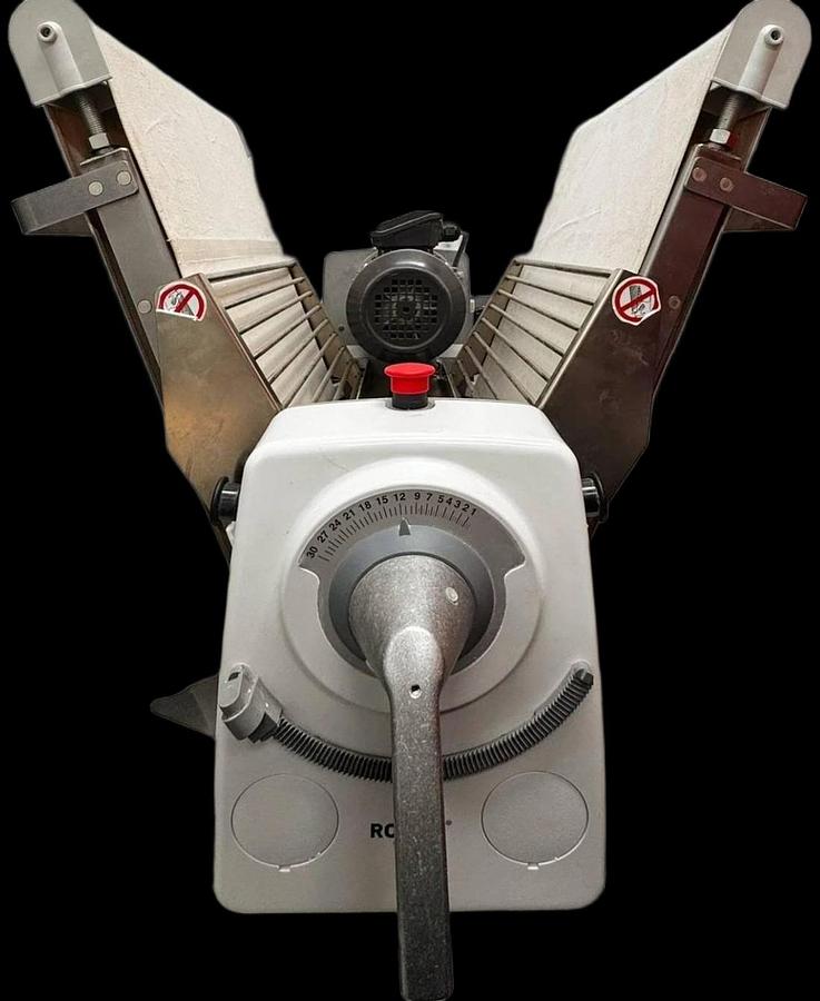 Used RONDO STM-513 COUNTERTOP DOUGH SHEETER