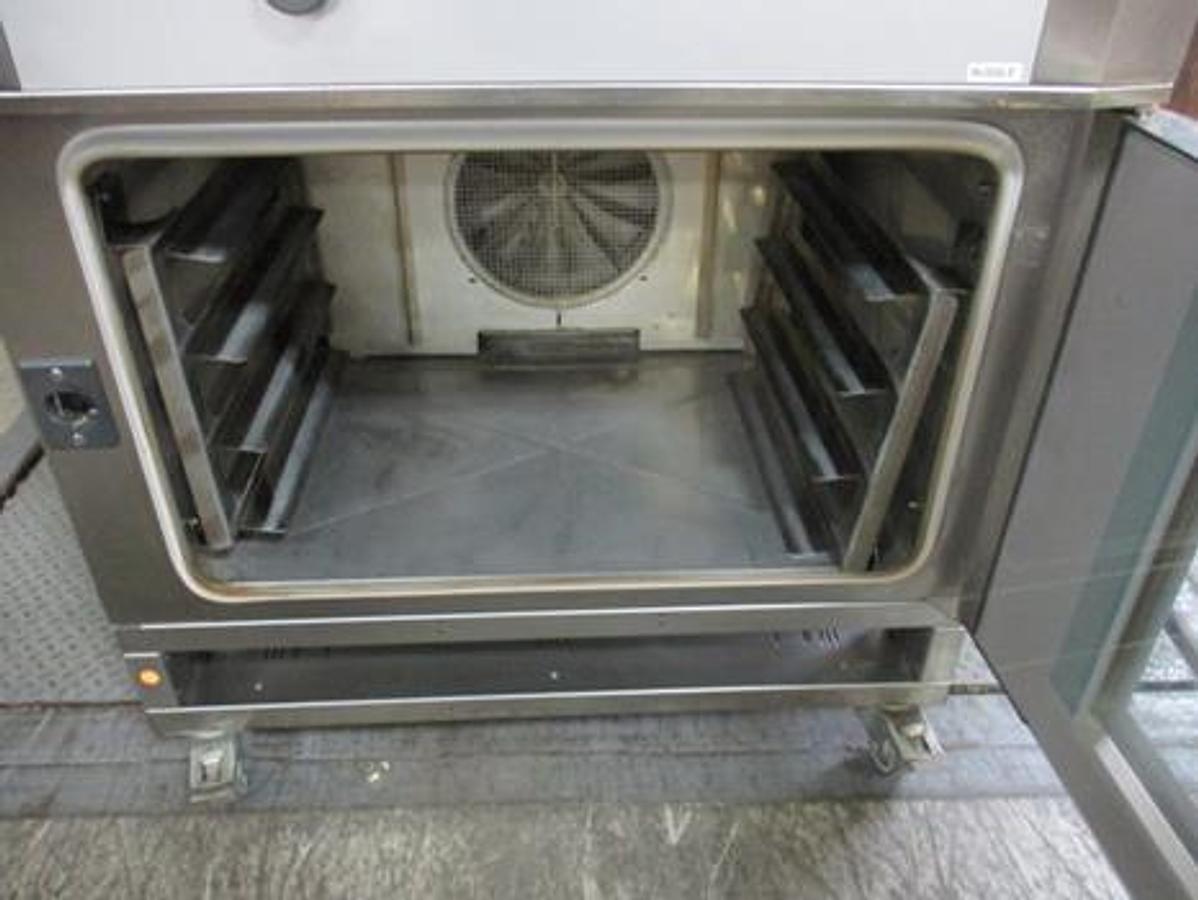 Used Wiesheu Double Stack Convection Oven