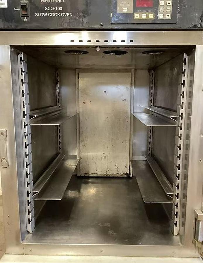 Used Henny Penny SCO-100 Cook and Hold Oven