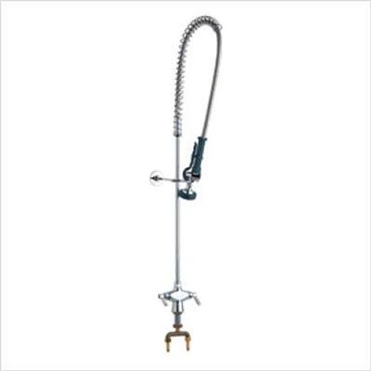 SINGLE HOLE BASE MOUNT SPRAY UNIT -