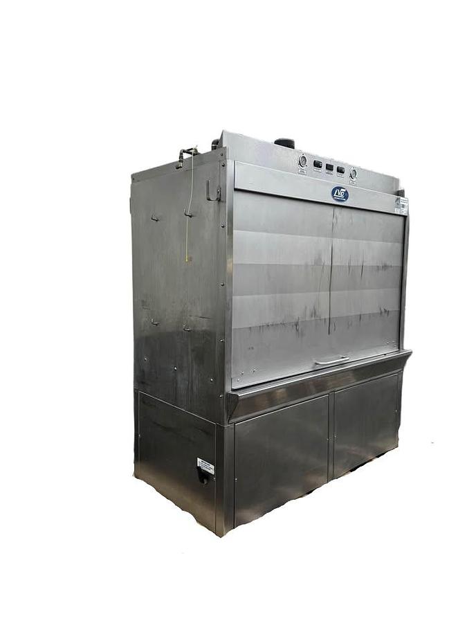 Used LVO Pan Washer - model FL36 - WARRANTY