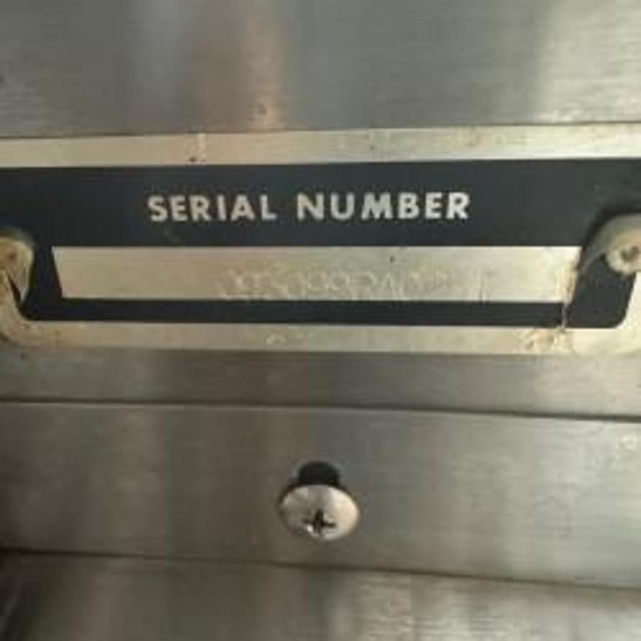 Used Blodgett Gas Convection Oven DFG-100 Double