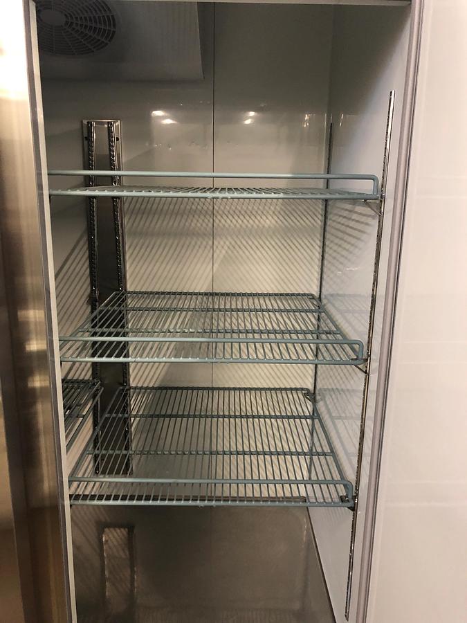 Used iBeeCool iBC-RF3 Triple Door Reach-In Freezer