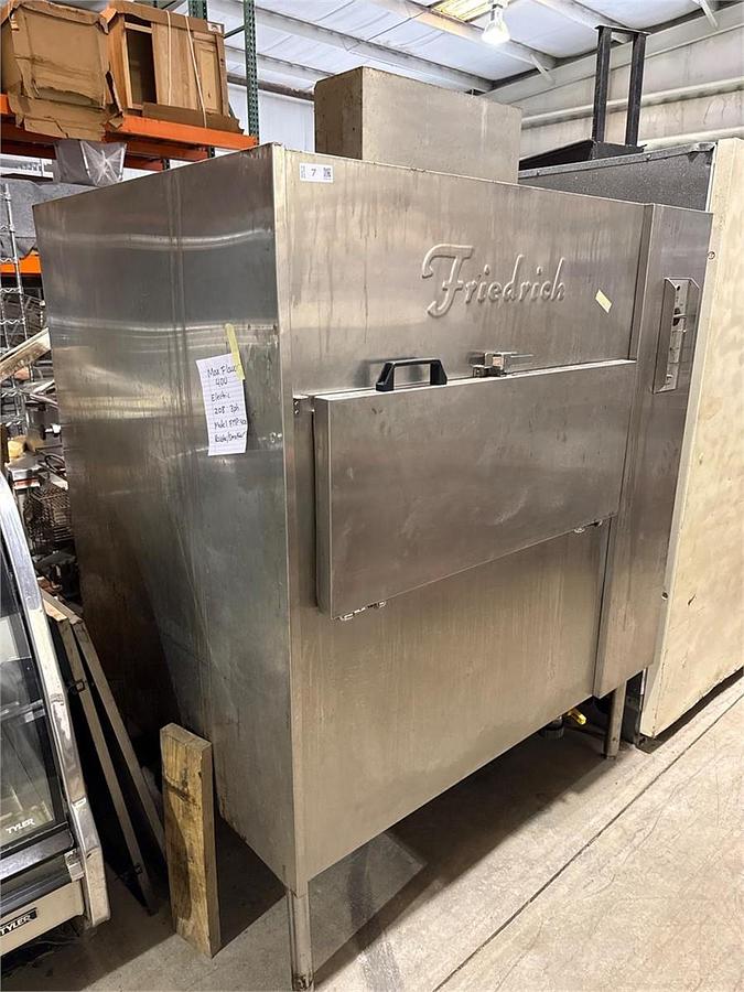 Used Friedrich FMP-400 Max Flavor Electric Smoker