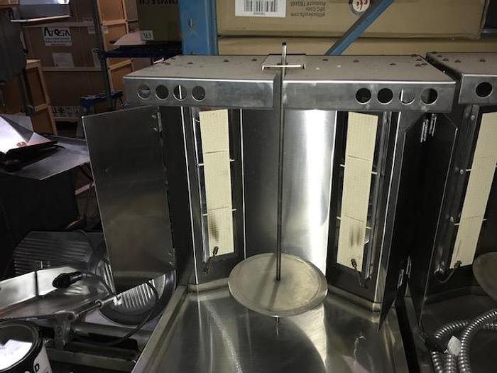 Donair - Gyro -Shwarma Machines - 3 available - price has been slashed