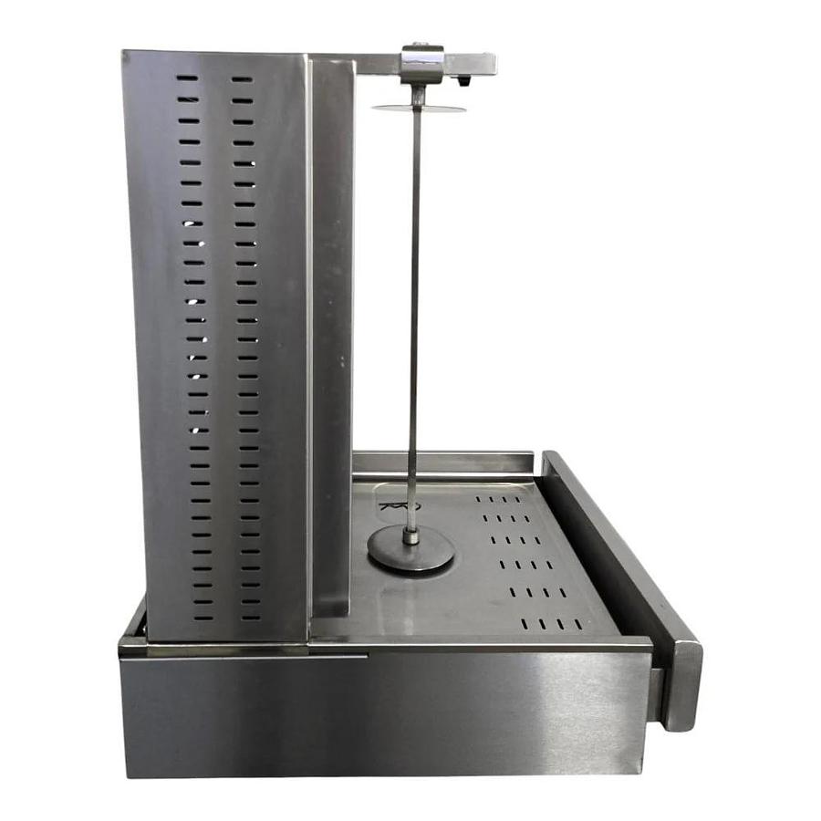 Used  Visvardis DE2A Electric Gyro Machine-WARRANTY