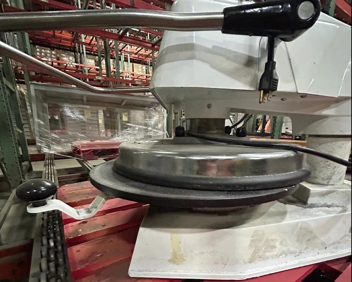 Refurbished Dough ProPizza Dough Press
