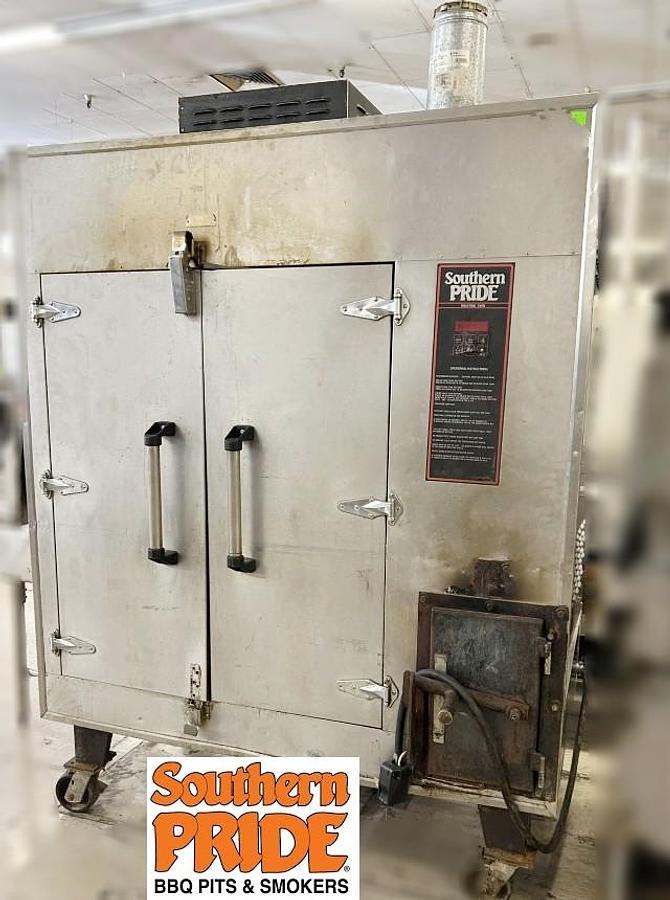 Used SOUTHERN PRIDE ELECTRIC ROASTING OVEN