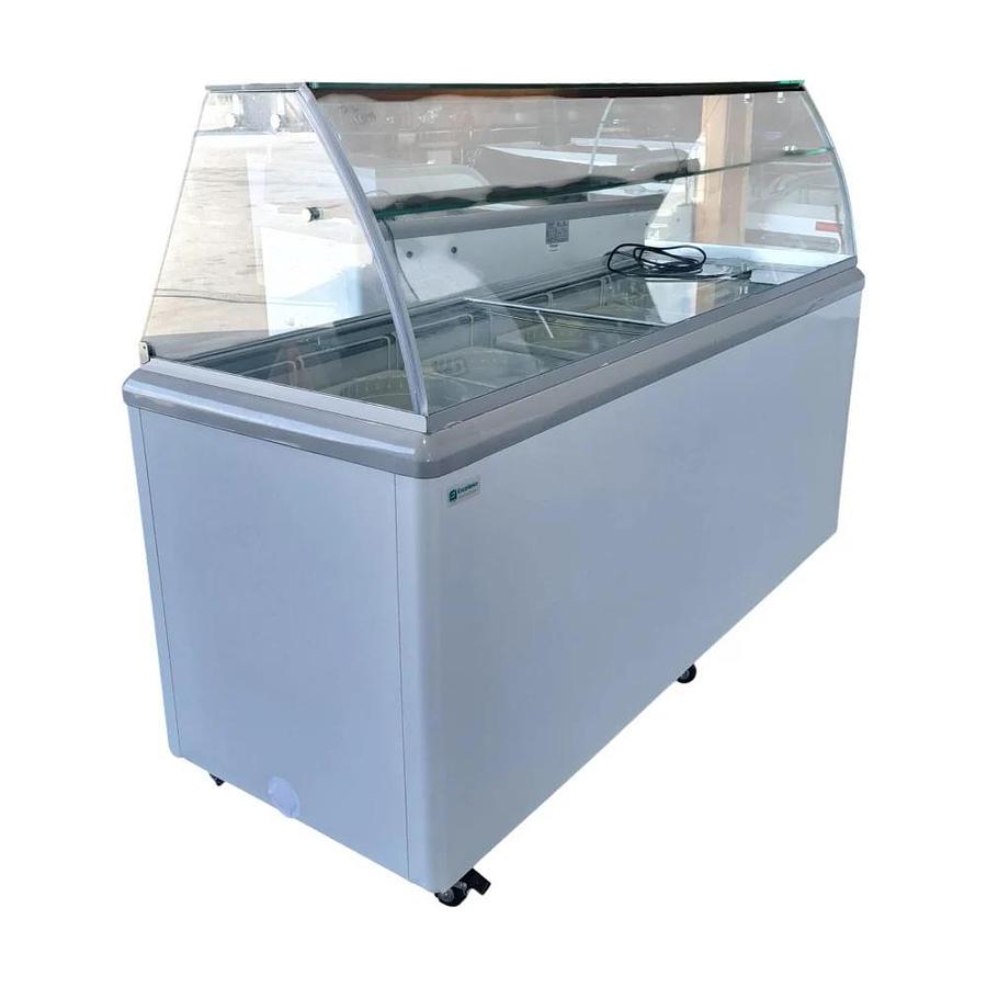 Used Excellence HL-20HC Dipping Cabinet -WARRANTY