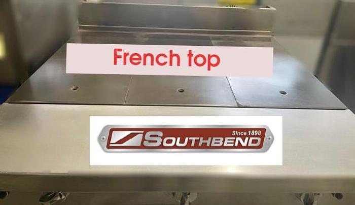 Refurbished Southbend gas French Top oven