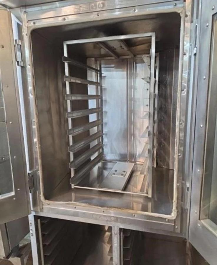 Used Hobart bakery proofer - oven