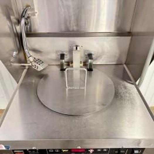 Used Giles Ventless Electric Kettle Fryer With Filtration MGF