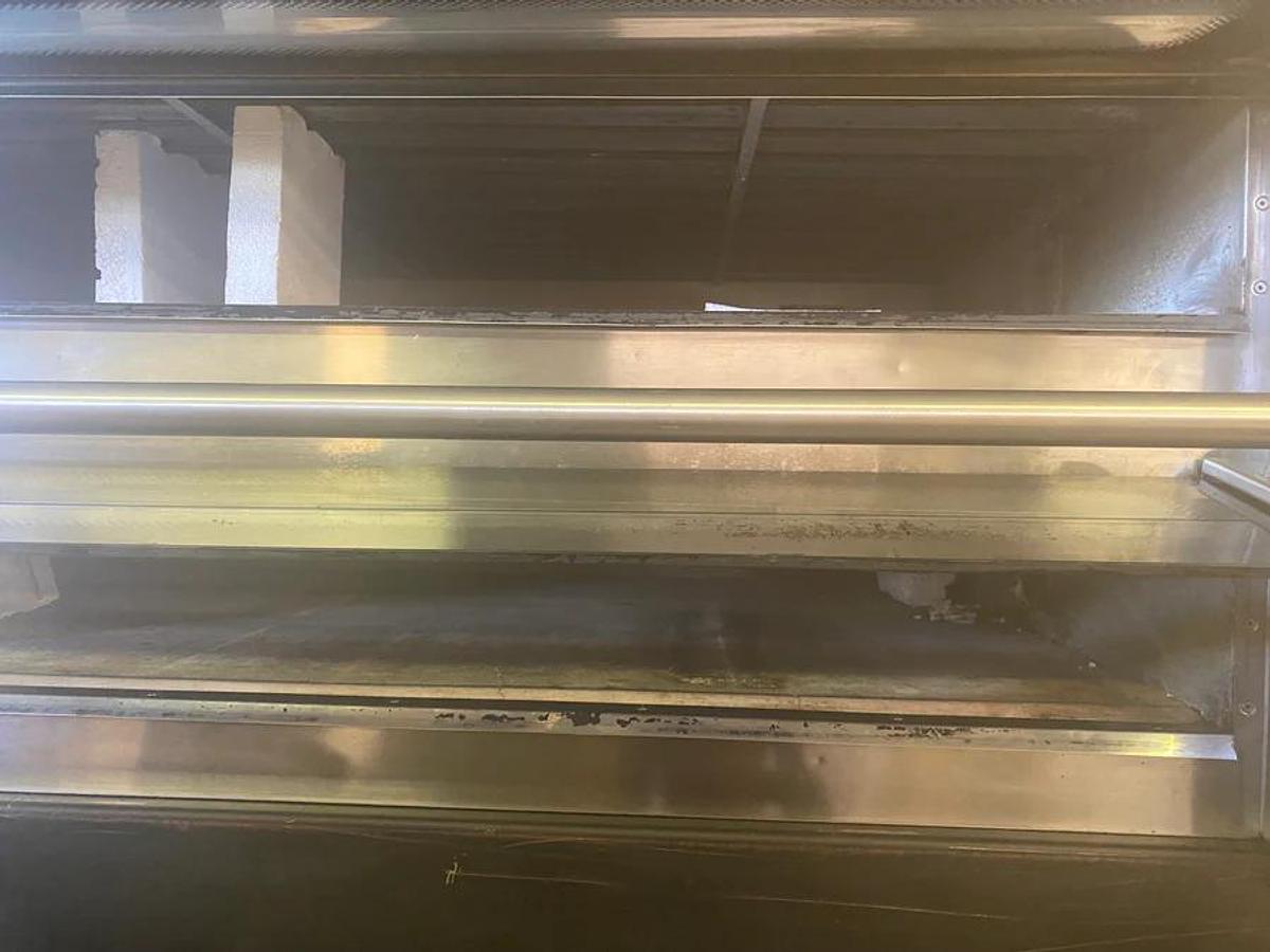 Used Cinelli-Esperia Electric Pizza Oven