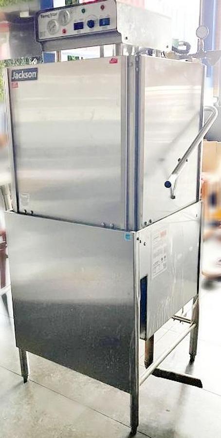 Used Jackson TempStar High Temp Dishwasher