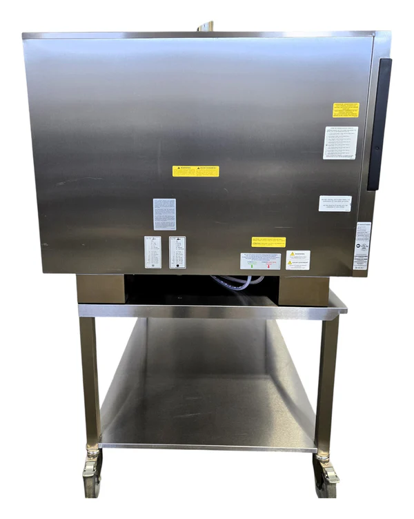 Used Convotherm C4eT 6.20 ES-N Electric Combi Oven WITH STAND - warranty