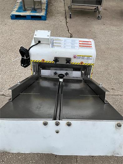 Refurbished Oliver gravity feed bread slicer - Model 797-NC  - 4 available