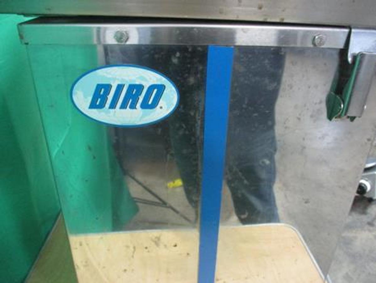 Refurbished Biro Meat Grinder Model 922