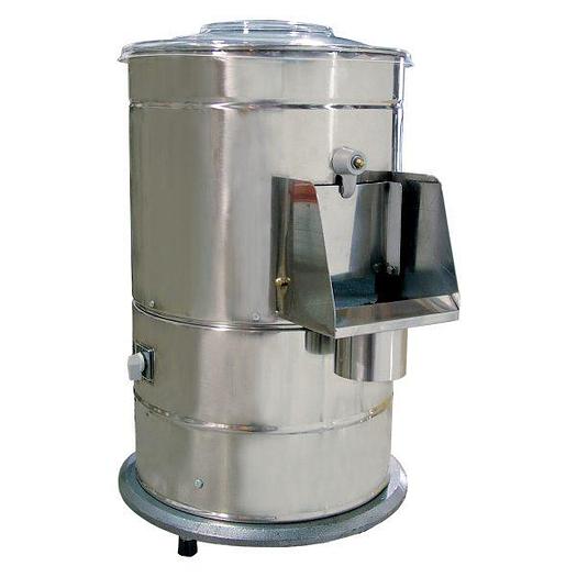 Heavy-Duty Elite Potato Peeler with 22 lb. capacity