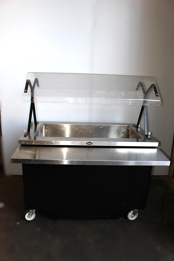 Used Randell RANFG SCA-3 Serving Counter, Cold Food - Refrigerated