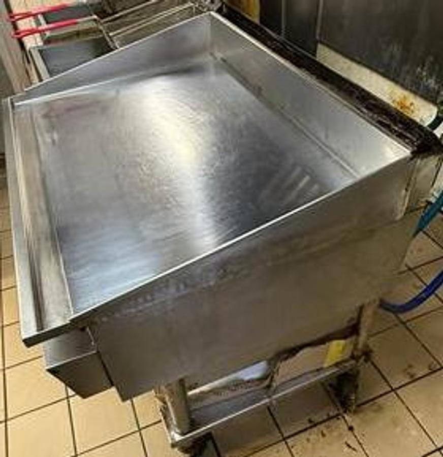 Used Bakers Pride 36FED30-M 36'-inch Griddle