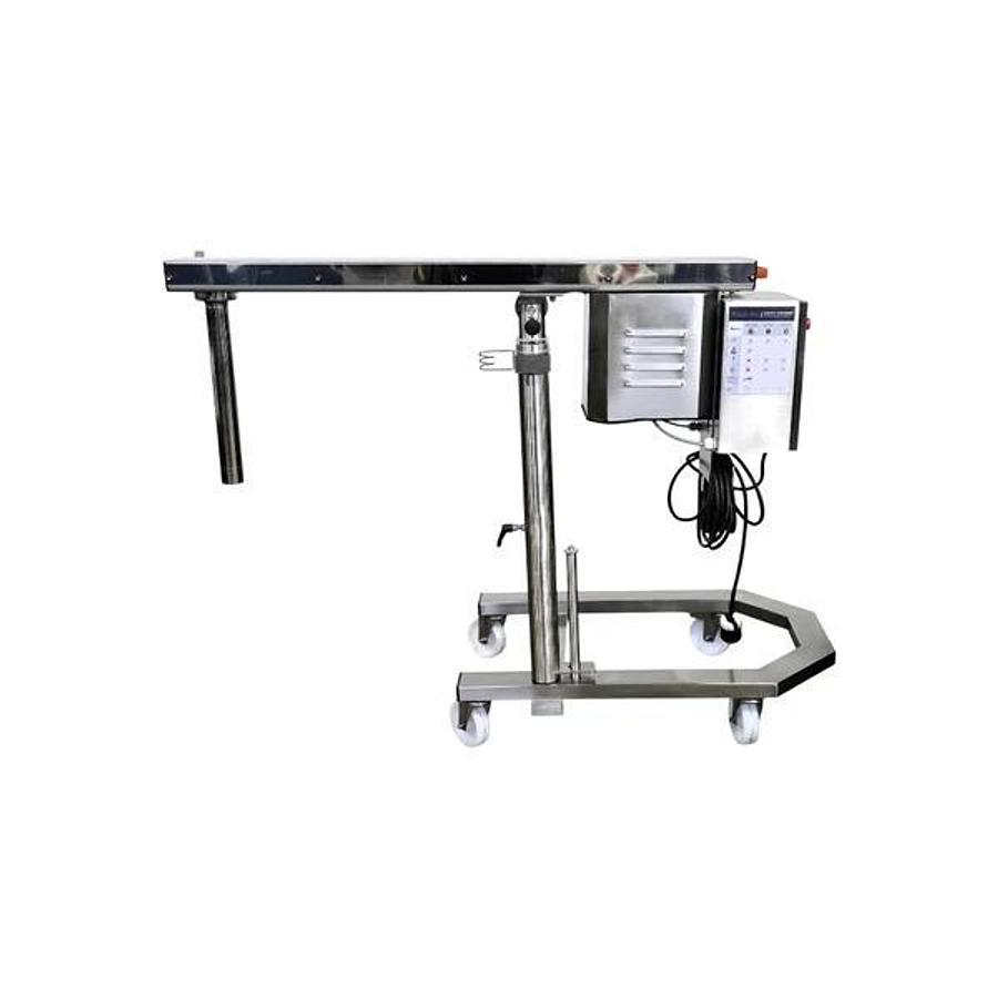 Used Dynamic TB002.1 Power Pro Mobile Immersion Blender - 2 Attachments