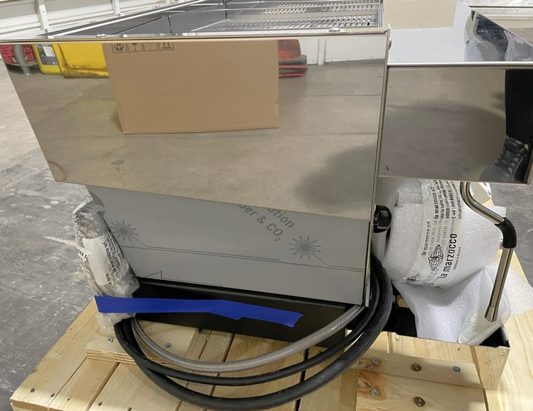 Used 2026 La Marzocco Espresso Machine w/ Mahlkonig E65 Grinder