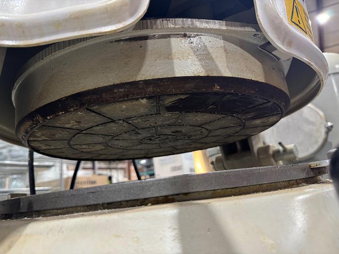 Used GLIMEK BDR-110-36 COMMERCIAL BUN DIVIDER ROUNDER