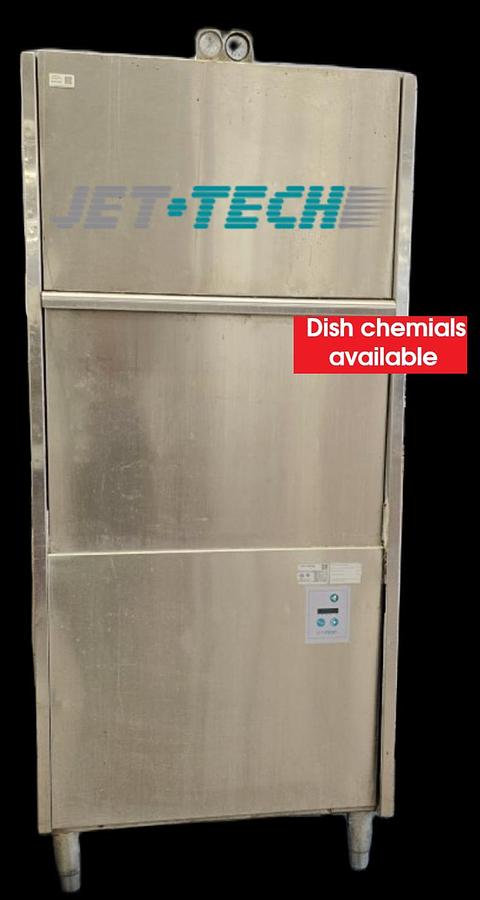Used JET-TECH COMMERICAL PAN WASHER