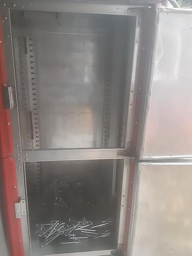 Used Metro Proofer - hot food cabinet near new