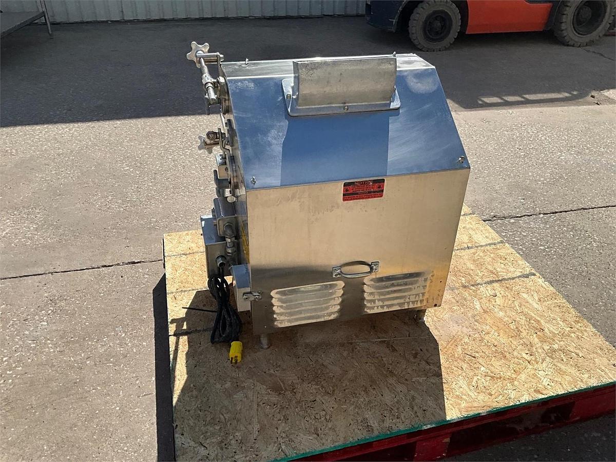 Used Acme pizza dough roller - nice condition