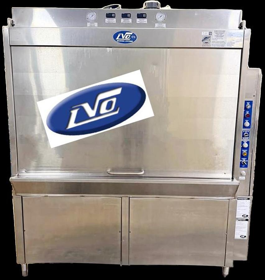Used LVO PAN - TRAY WASHER