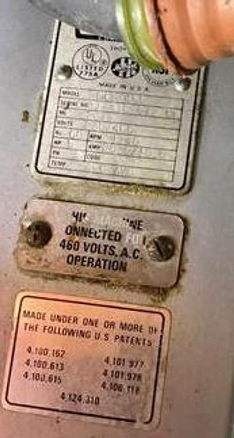 Used Hobart HCM450 Commercial Cutter Mixer - 2 AVAILABLE