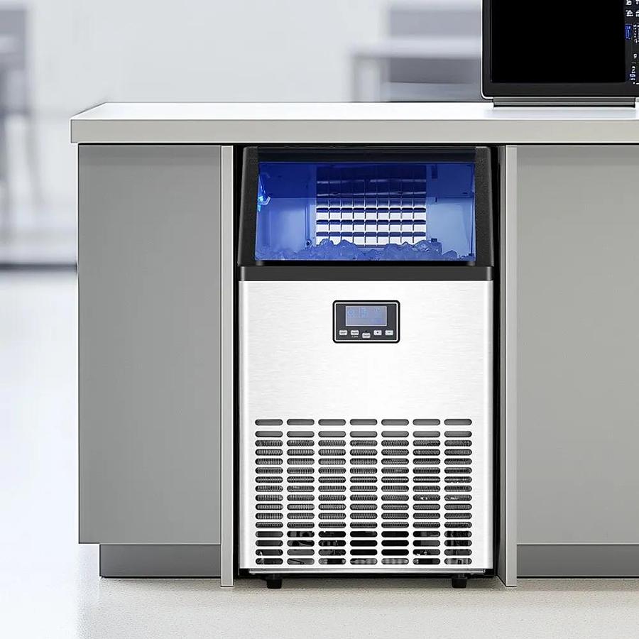 Used 100 LBS ICE CUBE MACHINE 