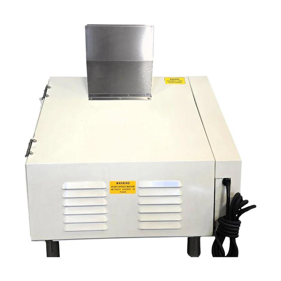 Used Anets SDR-21 Dough Roller -WARRANTY