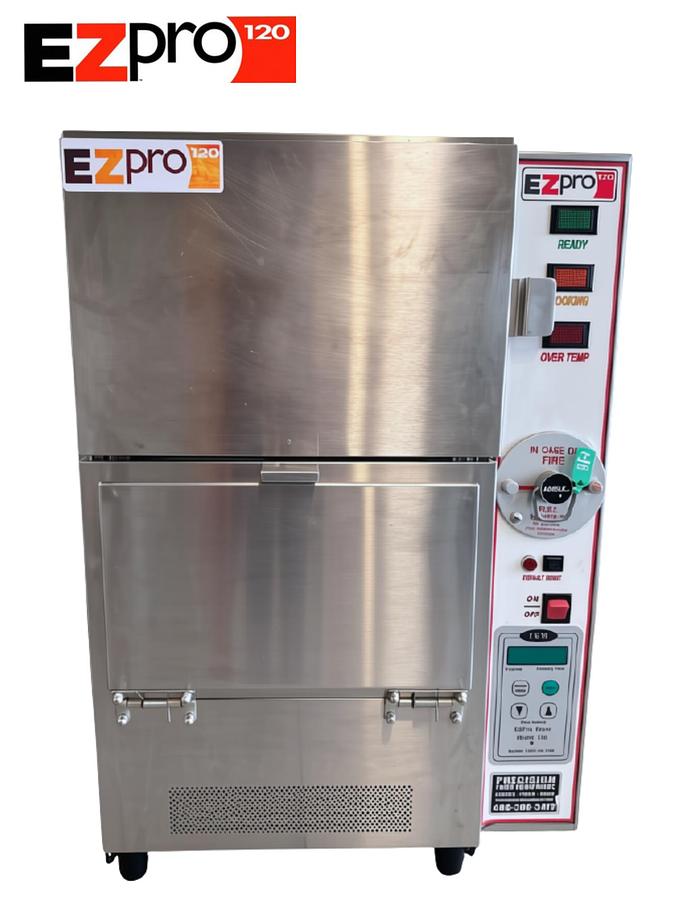 Used EZPro 120 Ventless Commercial Fryer Great Condition