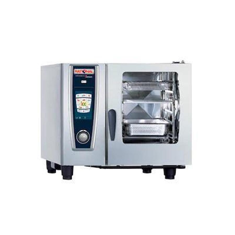 Used Rational SCC 61E Combi Oven