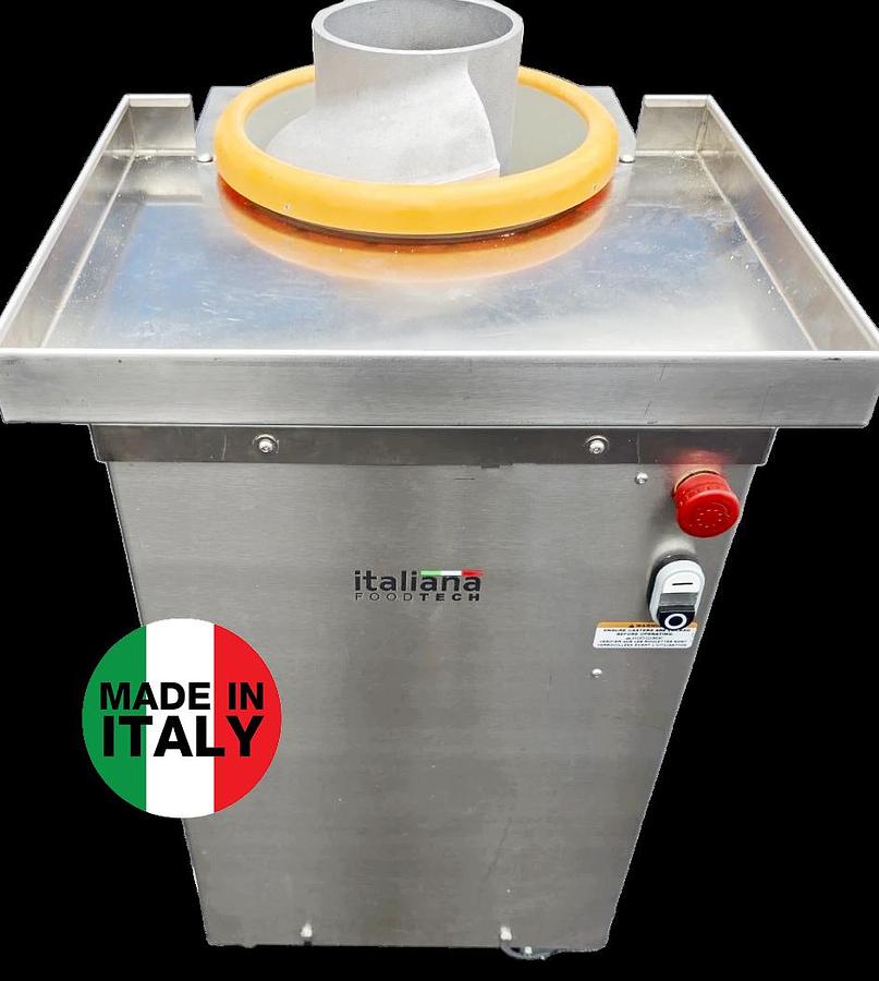 Used ITALIANA ROUNDI 35 DOUGH ROUNDER - 20" X 24.5" - similar to Somerset Rounder